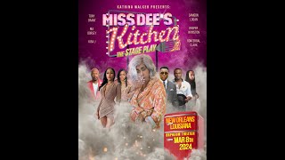 Miss Dees Kitchen Stage Play 3824 Orpheum Theater [upl. by Henni582]