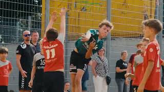 Beachhandball Wesel  Aftermovie 2023 [upl. by Erasaec]