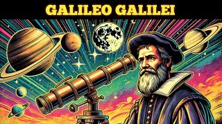 La Revolución Científica de Galileo Galilei [upl. by Rollo]