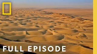 Surviving Deserts Full Episode  Hostile Planet [upl. by Asilad]