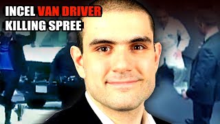 The INCEL Killer who Rented a Van for his Revenge  Alek Minassian [upl. by Ahker]