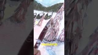 Artampartist newyoutuber shortvideo trending viralshort art acrylicpainting easyart bestshort [upl. by Anatol531]