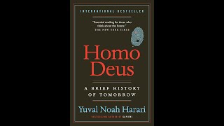 quotHomo Deusquot By Yuval Noah Harari [upl. by Pollard820]