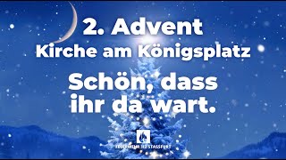 Überraschung zum 2 Advent für Staßfurt [upl. by Elatsyrk]