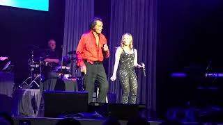 Engelbert Humperdinck 12323 Anaheim CA Quando quando quando [upl. by Eylsel]