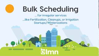 LMN  Bulk Scheduling  Irregular [upl. by Hirza]