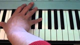 How to play Fade by Jakwob on piano ft Maiday [upl. by Durtschi]