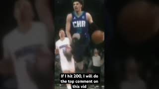 Bad lamely edit nba basketball nbaedits dunk edit [upl. by Tisman]