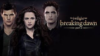 The Twilight Saga Breaking Dawn 2012  Part 2 Movie Review amp Facts  Kristen Stewart  Reviews [upl. by Scharf]