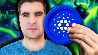 Cardano ADA Almost time to BUY [upl. by Eiraminot]