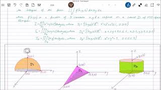 ENGINEERING MATHEMATICS  Triple Integration [upl. by Ploss940]