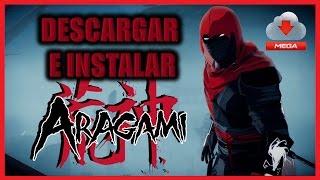 Descargar E Instalar ARAGAMI [upl. by Nalid405]