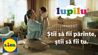 Lupilu • Stii sa fii parinte stii sa fii tu [upl. by Ranice278]