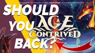 An Age Contrived  Is It Worth Backing  Kickstarter Guide [upl. by Eiraminot42]