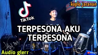 TERPESONA AKU TERPESONAcover kendang koplo jaranan [upl. by Moreta493]