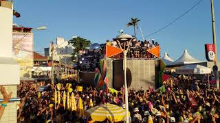 Ivete Sangalo  Carnaval Salvador 2019  Bloco Coruja  Sabado  Real Fantasia [upl. by Divan]