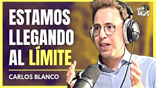 ¿El Fin de La Mente Humana  Carlos Blanco  Lo Que Tú Digas 331 [upl. by Aneetak253]