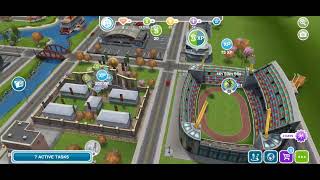 The Sims FreePlay Gameplay Part 740 [upl. by Noseimaj]