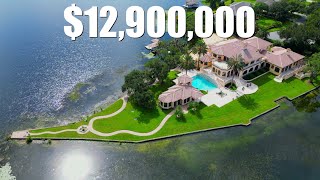 12900000 Estate  Windermere FL [upl. by Kathie]