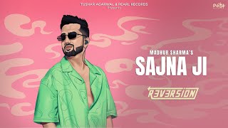 Sajna Ji  Lyrical Video   Madhur Sharma  Dj Ruchiir  Swapnil Tare  Ayo Shree  PearlRecords [upl. by Elfrida]