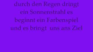 Digimon Tamers Regenbogen  Lyrics [upl. by Carrelli66]