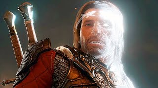 Shadow of War All Endings Evil amp Good True Ending [upl. by Upton887]