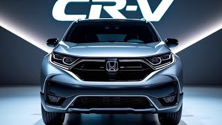 2025 Honda CRV Review Features Specs and Price Breakdown [upl. by Ailecra745]