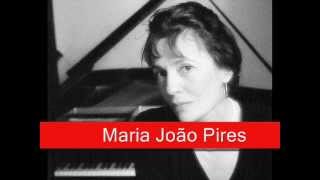 Maria João Pires Mozart Piano Sonata in C major Allegro KV545 Sonata Semplice [upl. by Aicrop]