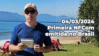 ACBr já está pronto para últimas alterações de layout do BPe e NF3e Notícias da automação comercial [upl. by Jeffry]