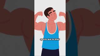 Three Body Types Explained Ectomorph Mesomorph Endomorph fitness bodybuilding gym workout [upl. by Emelda]