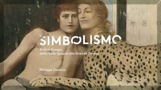 Philippe Daverio presenta Il Simbolismo  Mostra Palazzo Reale Milano  322016  562016 [upl. by Ttik]