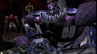 Beast Wars Megatron Yes Compilation [upl. by Colbert]