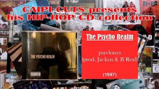 The Psycho Realm  psyclones 1997 [upl. by Dhu781]