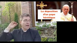 Peuton déposer un pape hérétique [upl. by Lucier550]