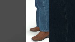 Chelsea Boots Outfits For Men  Brown Dress Boots  Square Toe Ankle Mens Boots chelsea [upl. by Dole]