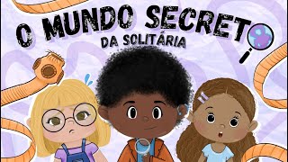 O Mundo Secreto da Solitária Taenia [upl. by Raval]