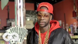 2 Chainz’s AllTime Favorites On Most Expensivest Sht [upl. by Laurentia]