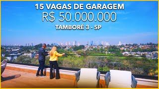 VENDIDA TAMBORÉ 3  50 MILHÕES [upl. by Aissenav]