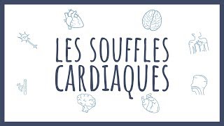 Sémiologie Cardiaque  Les Souffles [upl. by Galatia]