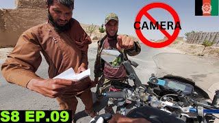 Talibans Almost Caught me for Making Video 🇦🇫 S8 EP09  Pakistan to Japan Motorcycle Tour [upl. by Sitsuj813]