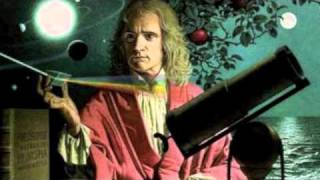 The extremely eccentric Isaac Newton invents the Calculus and publishes the Principia [upl. by Erdnad]