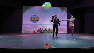 UMUT amp BERNA  TURKEY BACHATA CONGRESS 2024 [upl. by Siurad]