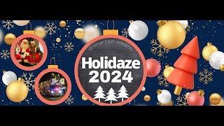 2024 Holidaze Parade  Downtown Willmar [upl. by Nimzaj830]