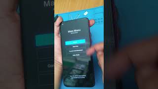 wipe data Redmi Note 9 formatdata bypassfrp [upl. by New]