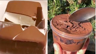 The Best Chocolate Cake Hacks  So Yummy Cake Tutorials  Easy Chocolate Cake Decorating Ideas 2 [upl. by Kabab73]