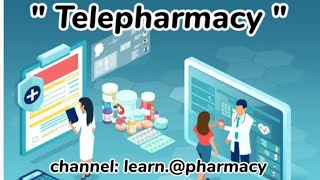 Telepharmacy pharmacists pharmacy telepharmacy [upl. by Narda]