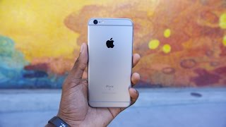 iPhone 6s Review [upl. by Lehcsreh]