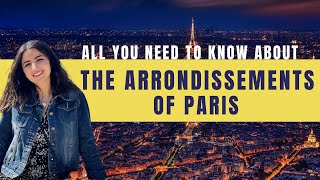 A Local’s Guide to the Arrondissements of Paris [upl. by Laon527]