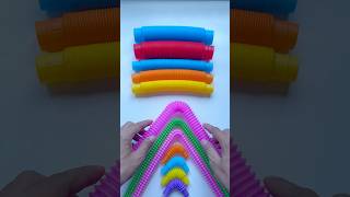 Whats color you want to see next video satisfying poptubesound creative shorts [upl. by Brenna177]