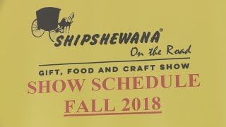 Shipshewana show comes to Fort Wayne [upl. by Halilak]